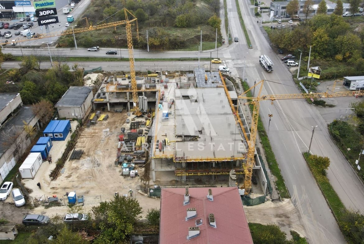 Сграда UTOPIA от M&G Invest - 0