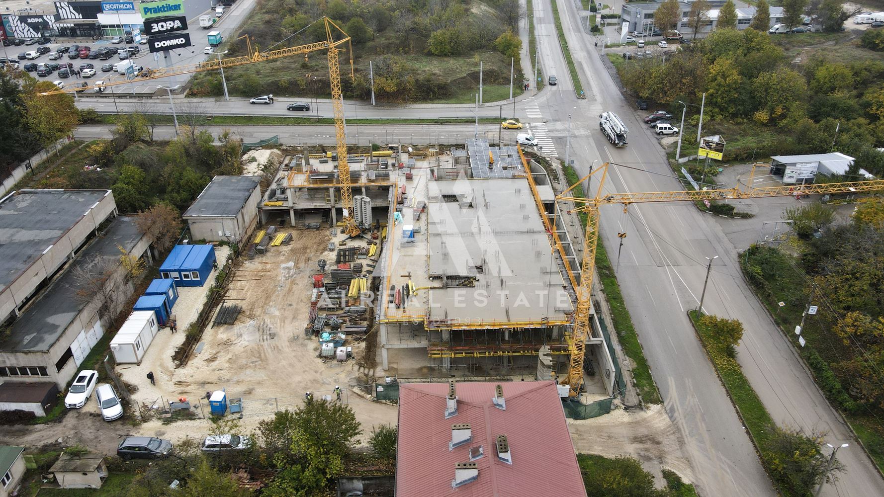 Сграда UTOPIA от M&G Invest - 0