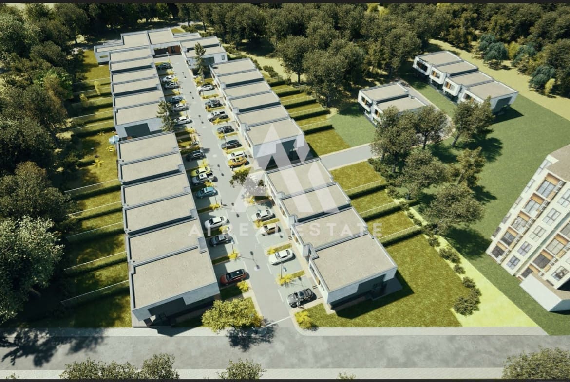 Къща в Затворен комплекс "Свети Сава" - 0