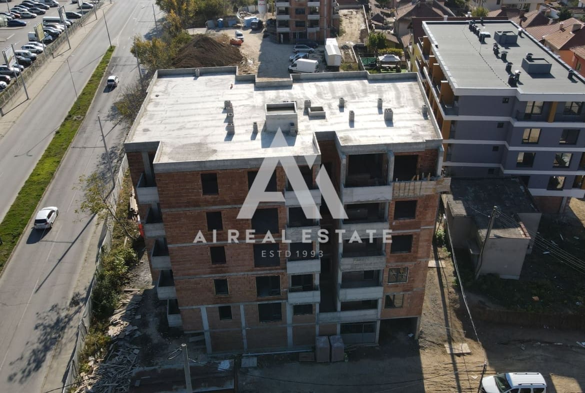 Тристаен апартамент в нова сграда след Акт 14 – S.M.3 - 0