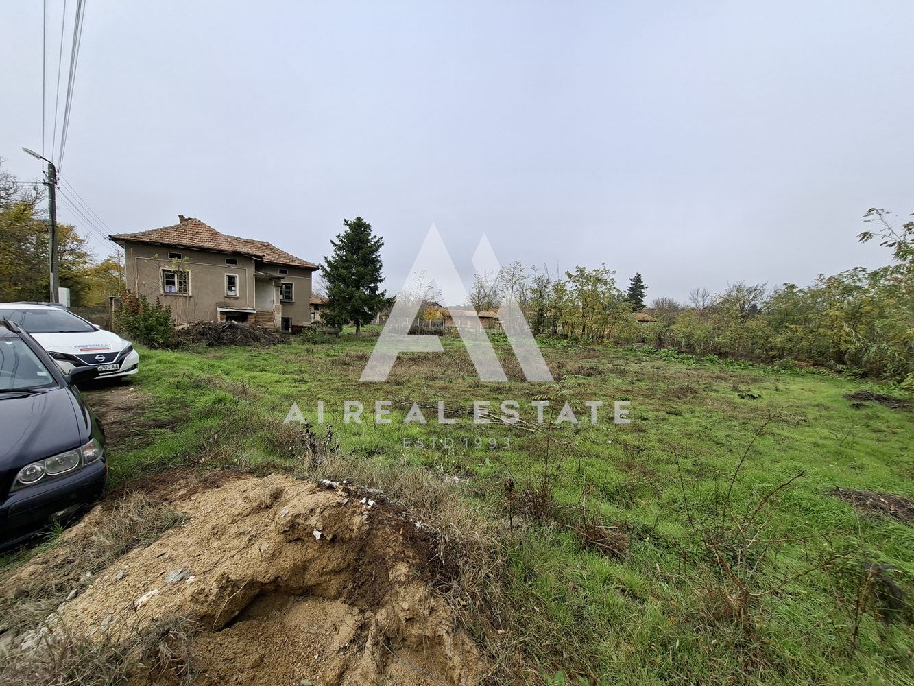 КЪЩА С ДВОР - 0