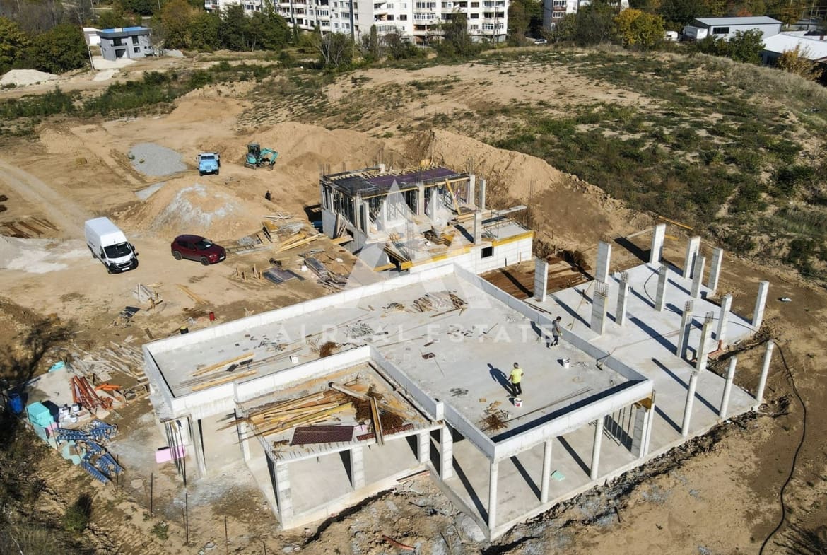 Комплекс еднофамилни къщи ново строителство гр.Плевен ! - 0