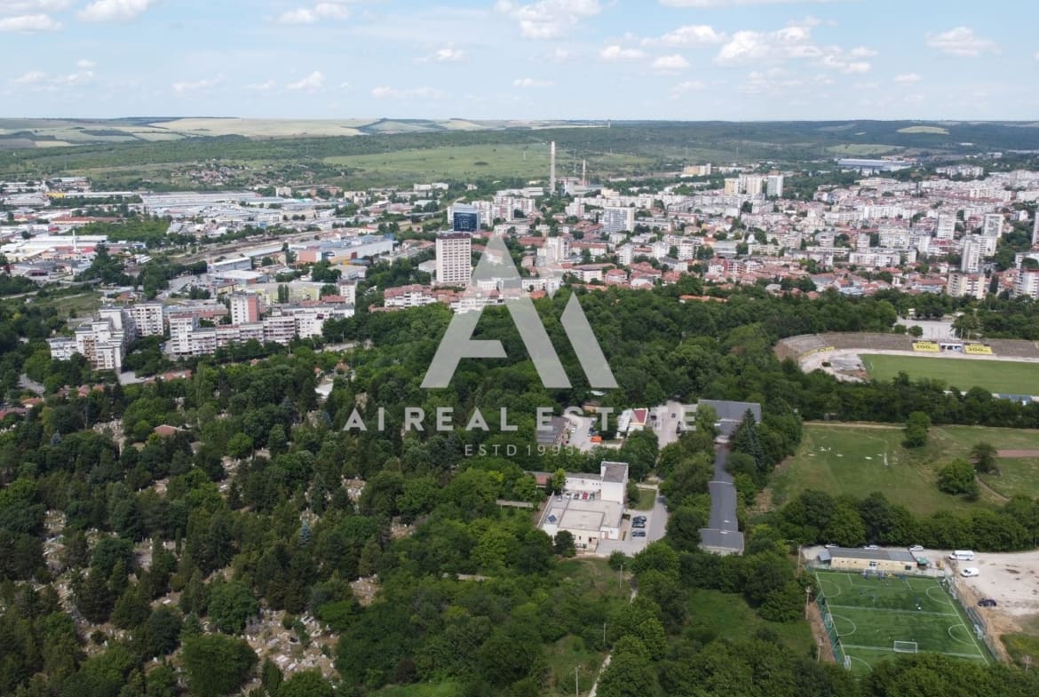 🏡 Парцел в регулация – 9-ти квартал, гр. Плевен - 0