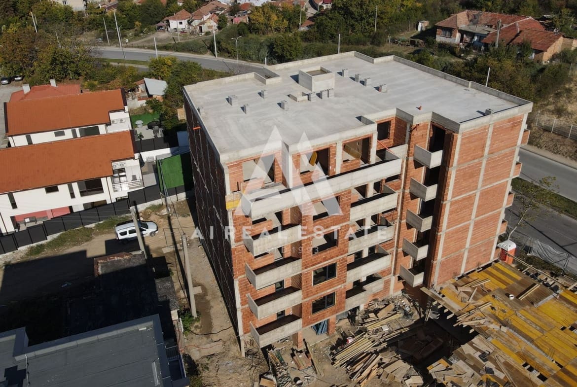 Тристаен апартамент в нова сграда след Акт 14 – S.M.3 - 0