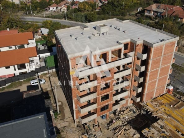 Тристаен апартамент в нова сграда след Акт 14 – S.M.3 - 0