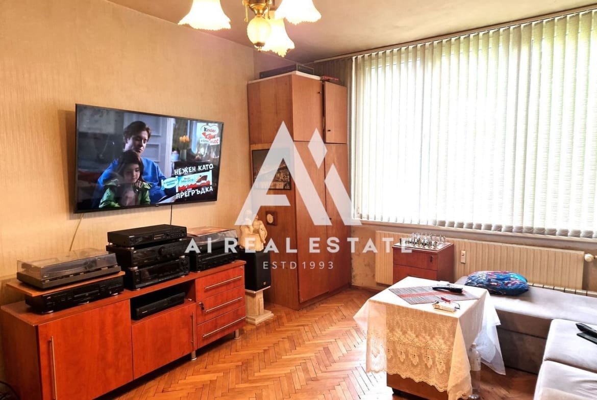 Продава гарсониера в ж.к. Сторгозия - 0