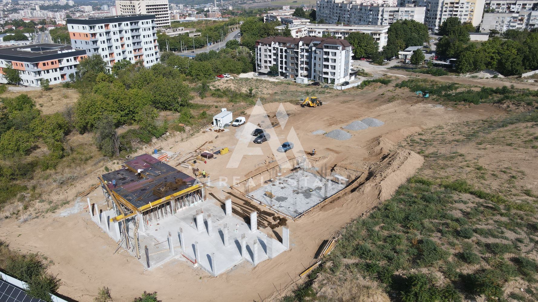 Къща в Затворен комплекс "Свети Сава" - 0