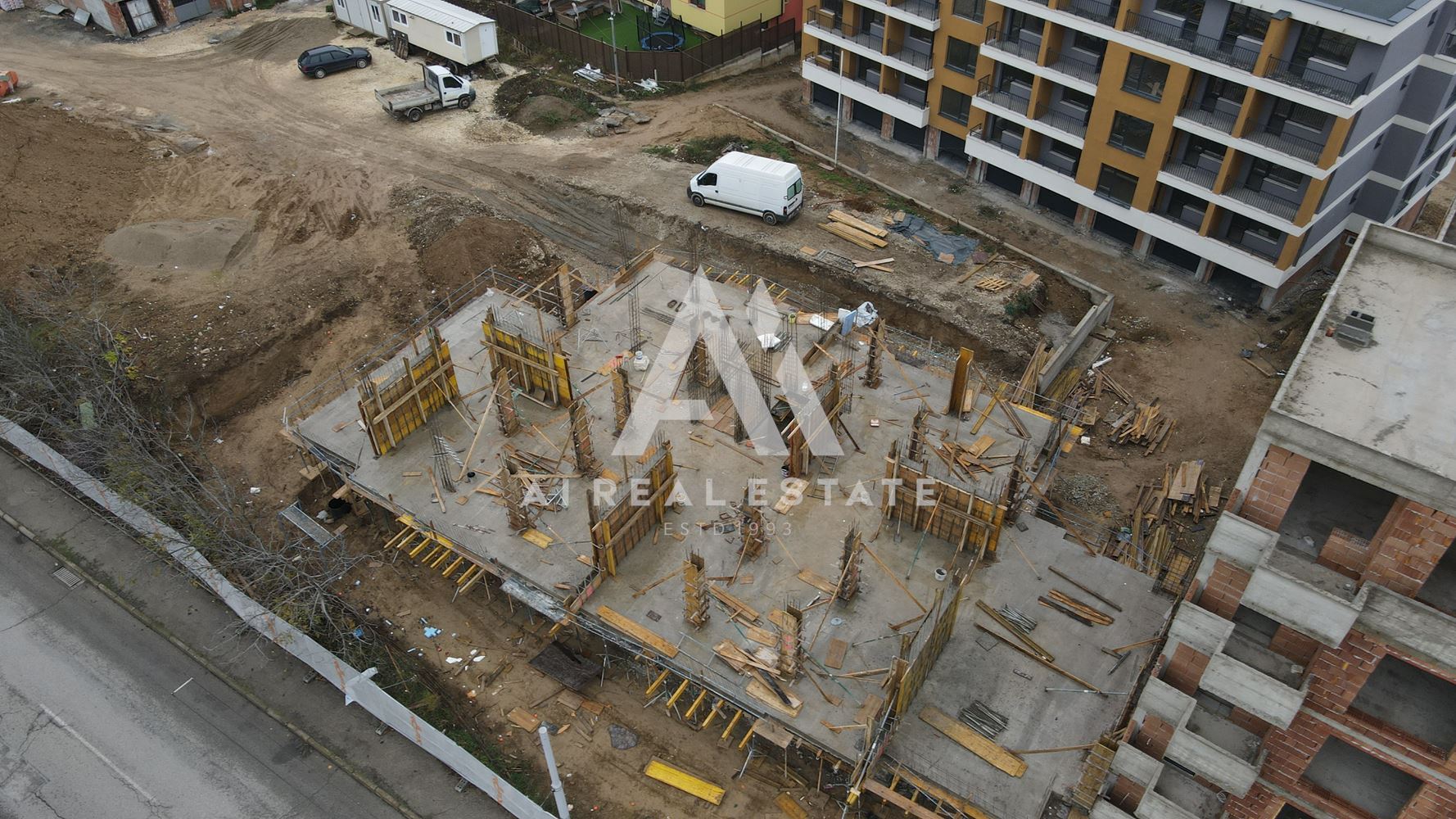 Двустаен апартамент – Жилищна сграда "M&G - S.M.4", Плевен - 0