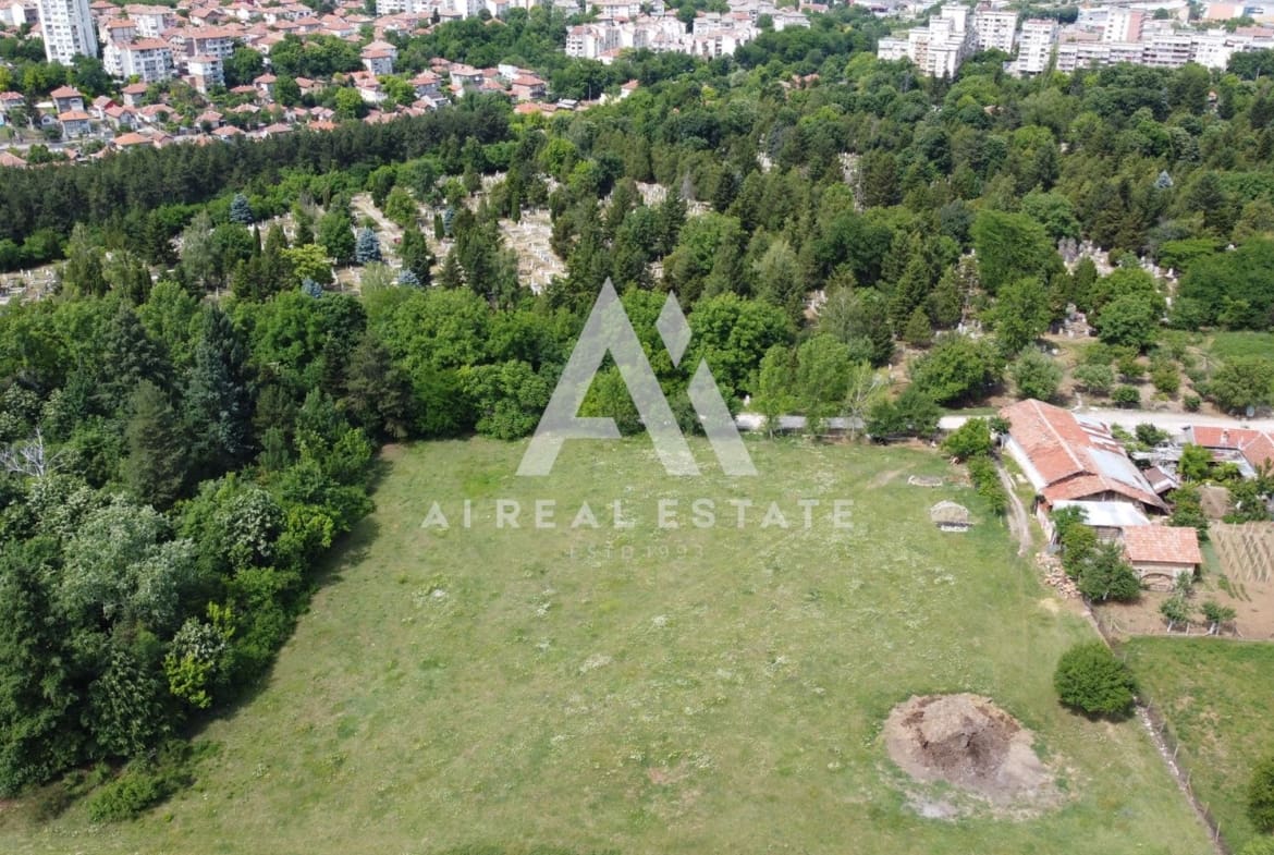 🏡 Парцел в регулация – 9-ти квартал, гр. Плевен - 0