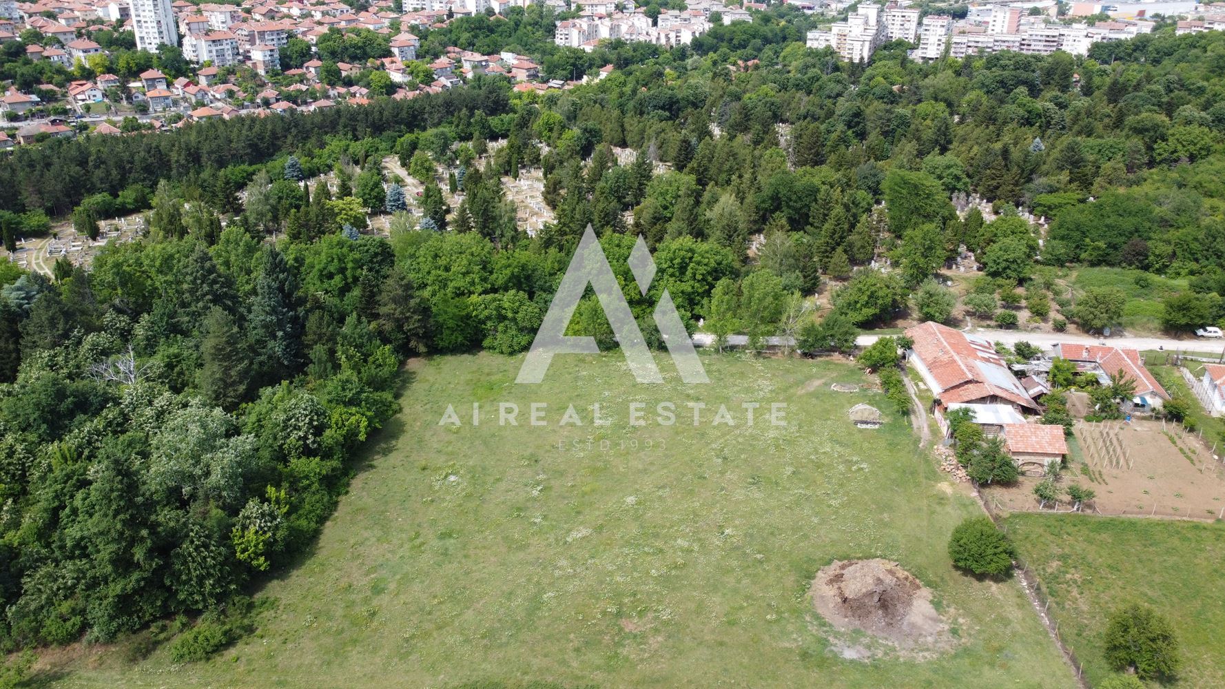 🏡 Парцел в регулация – 9-ти квартал, гр. Плевен - 0