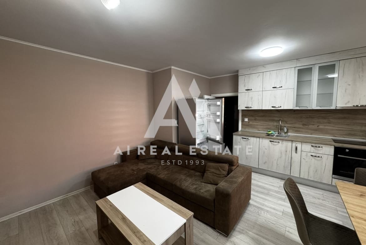 🏡 Двустаен апартамент под наем в нова сграда до Медицински университет – Плевен - 0