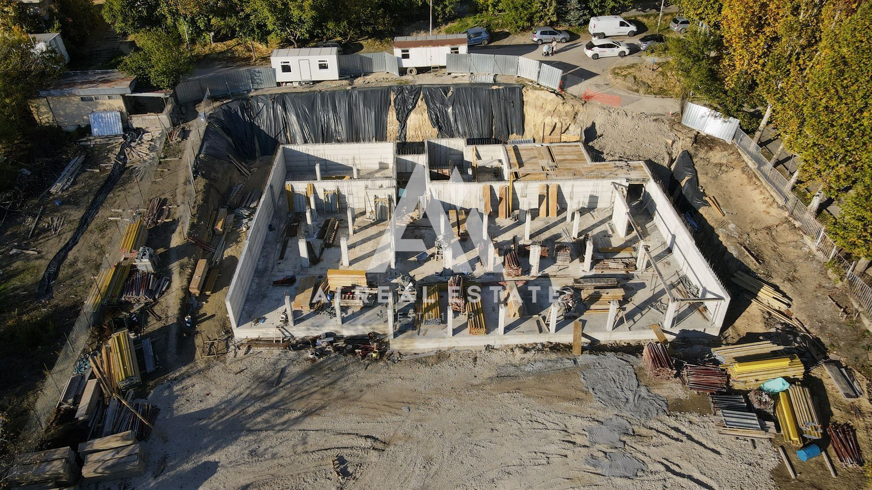 Двустаен в Саут Вю Резиденс - Дружба1 - 0