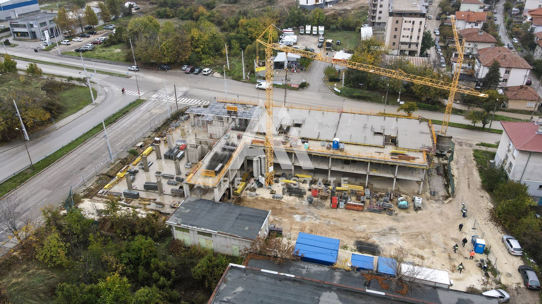 Сграда UTOPIA от M&G Invest - 0