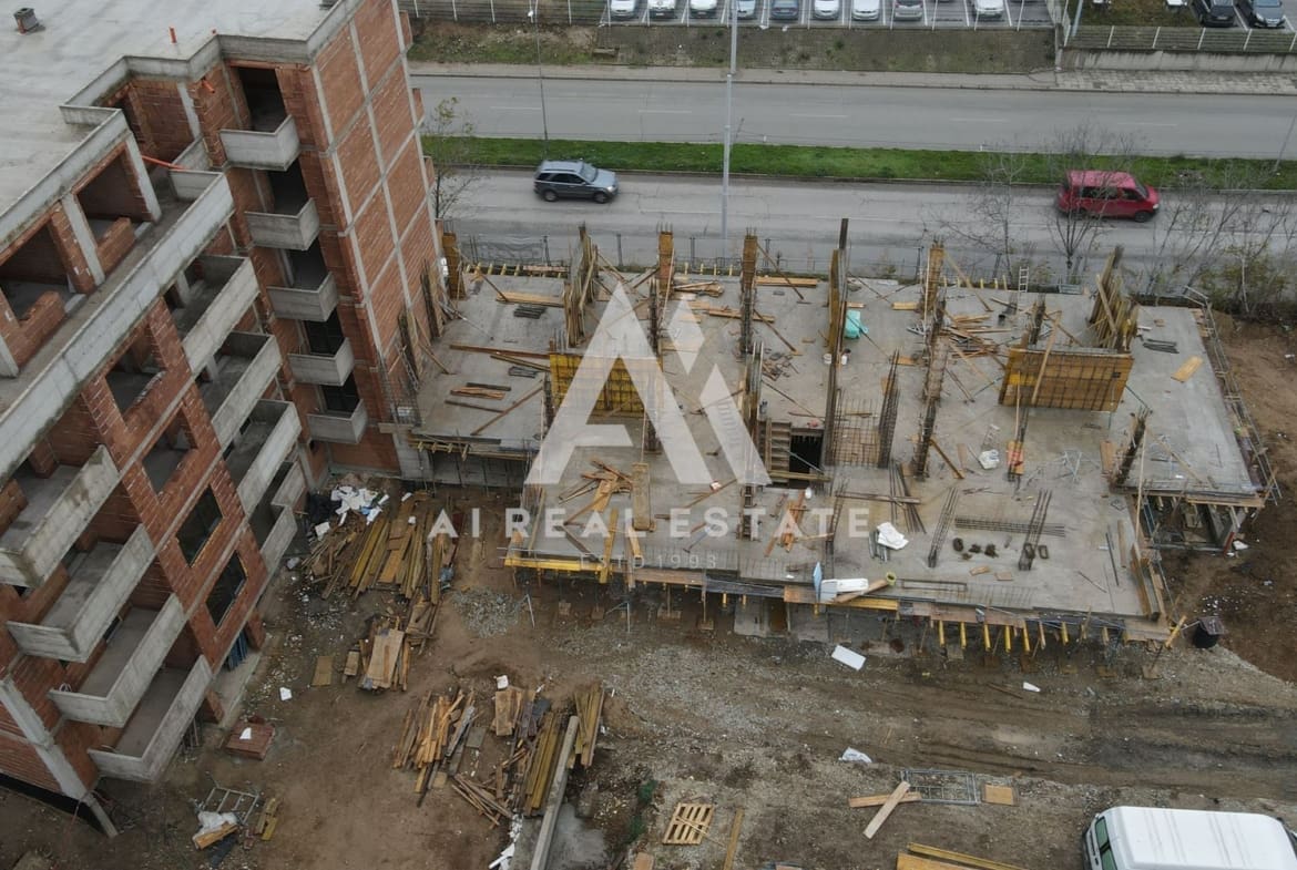 Двустаен апартамент – Жилищна сграда "M&G - S.M.4", Плевен - 0