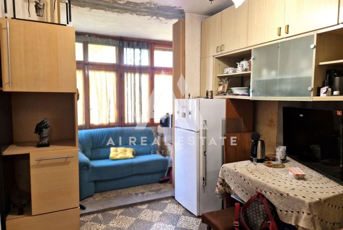 Продава гарсониера в ж.к. Сторгозия - 0