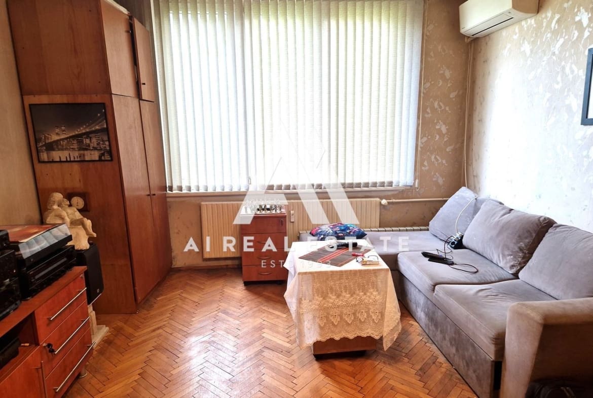 Продава гарсониера в ж.к. Сторгозия - 0