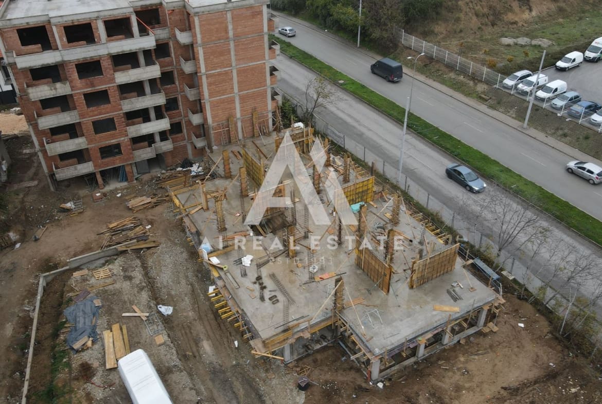 Двустаен апартамент – Жилищна сграда "M&G - S.M.4", Плевен - 0