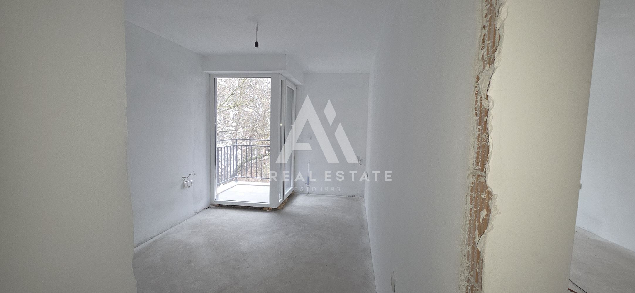 Двустаен апартамент с Акт 16 и асансьор – гр. Плевен, ж.к. Сторгозия - 0