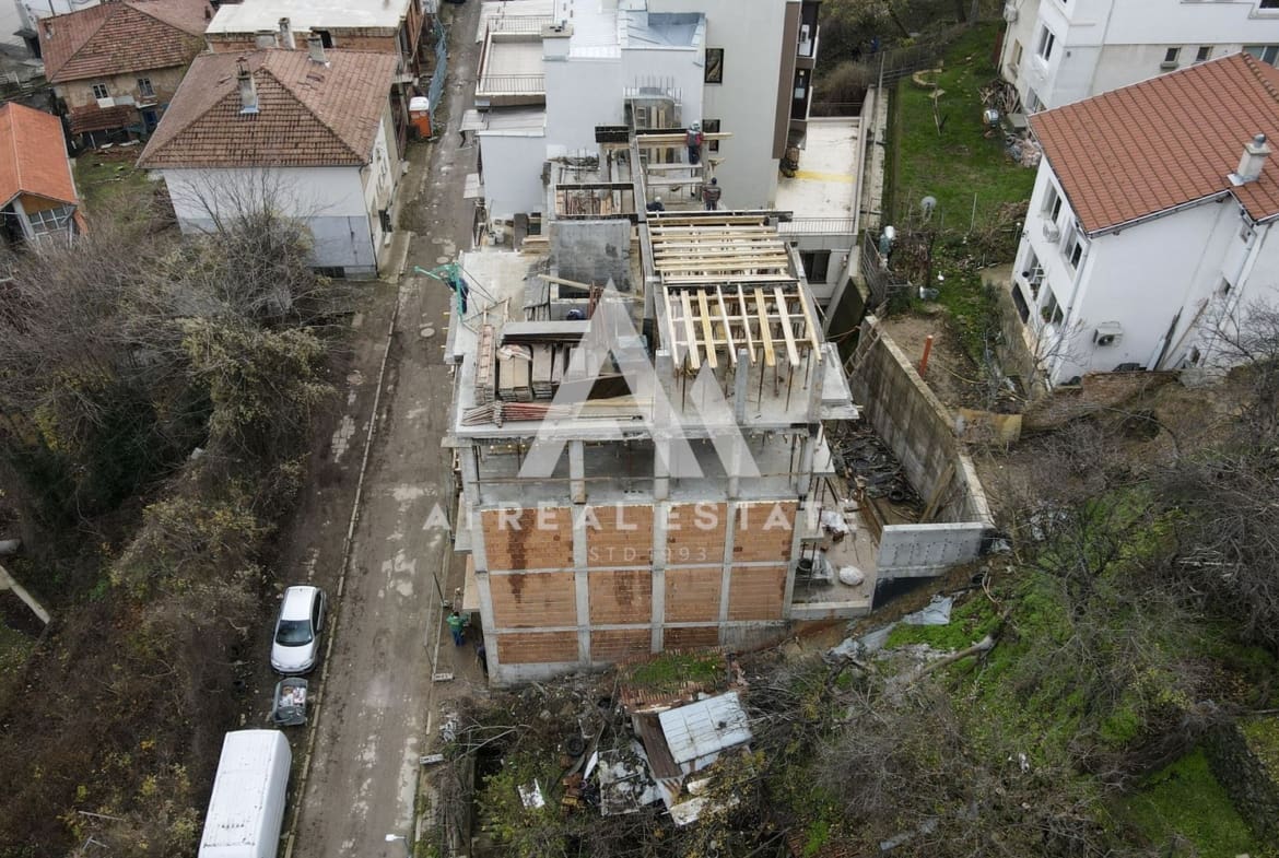 Maison 19 – бутикова жилищна сграда - 0