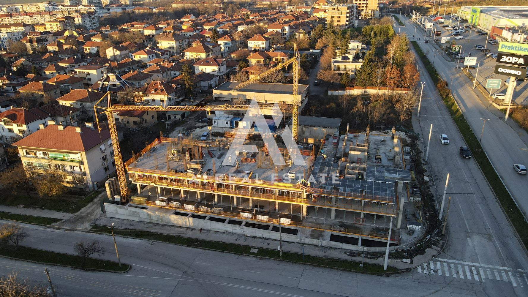 Сграда UTOPIA от M&G Invest - 0