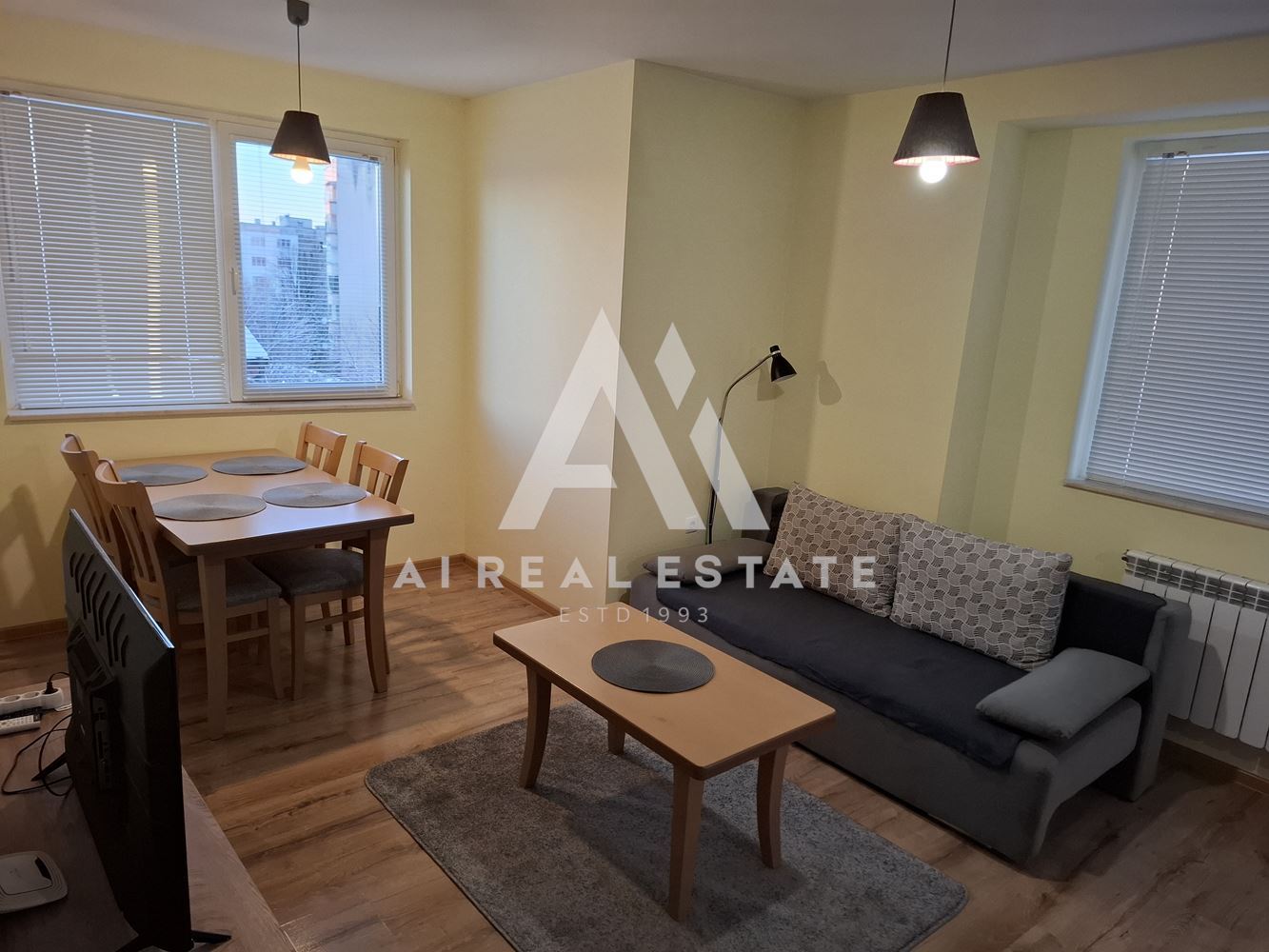 Двустаен апартамент в нова сграда ! - 0