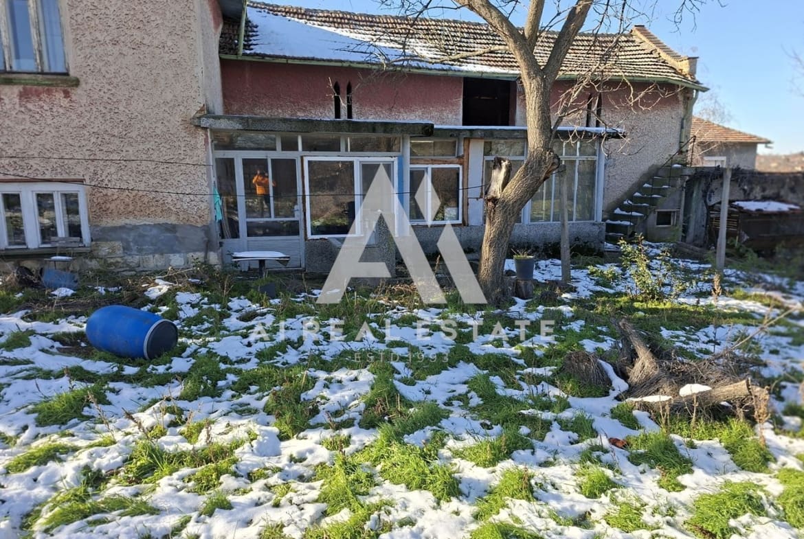 КЪЩА ГР.СЛАВЯНОВО - 0