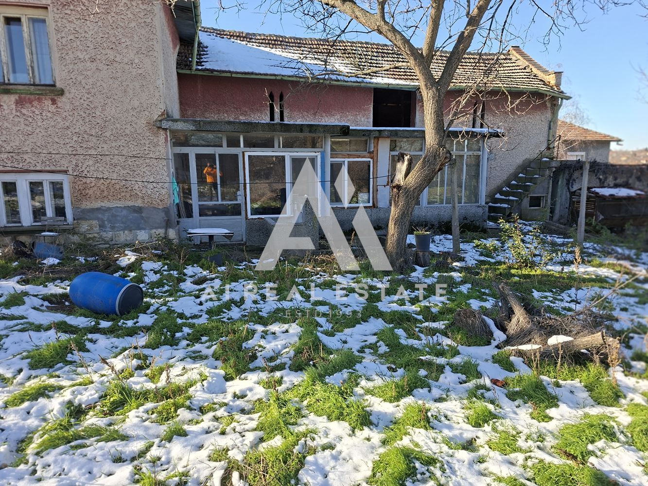 КЪЩА ГР.СЛАВЯНОВО - 0