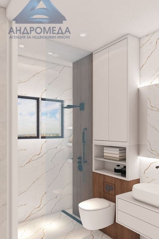 Нова къща с двоен гараж и двор гр.Плевен, ул.Трите бора - АКТ 14 ! - 0