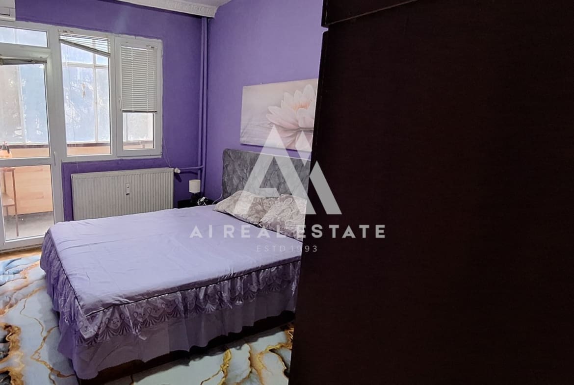 двустаен апартамент под наем - 0