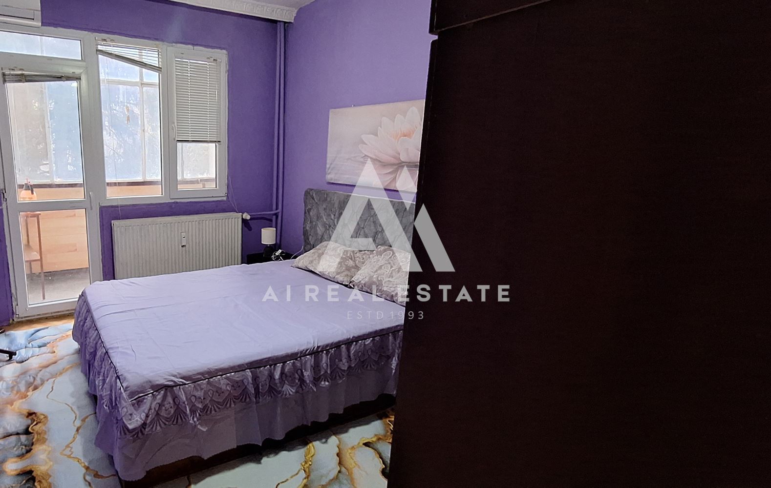 двустаен апартамент под наем - 0