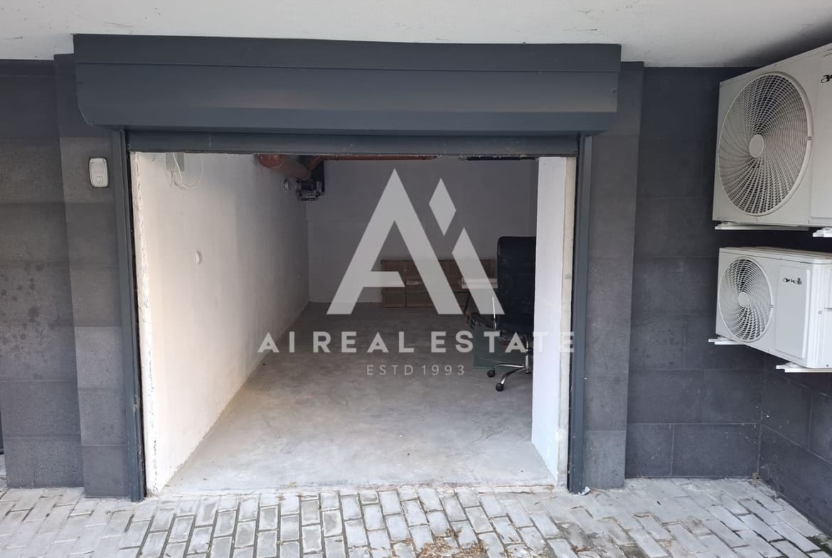 Гараж 20 кв.м. – идеален център, Плевен - 0