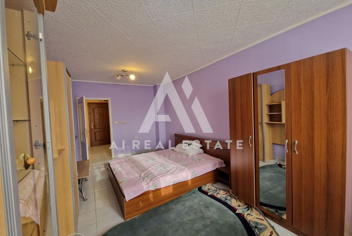 Дава под наем двустаен апартамент - 0