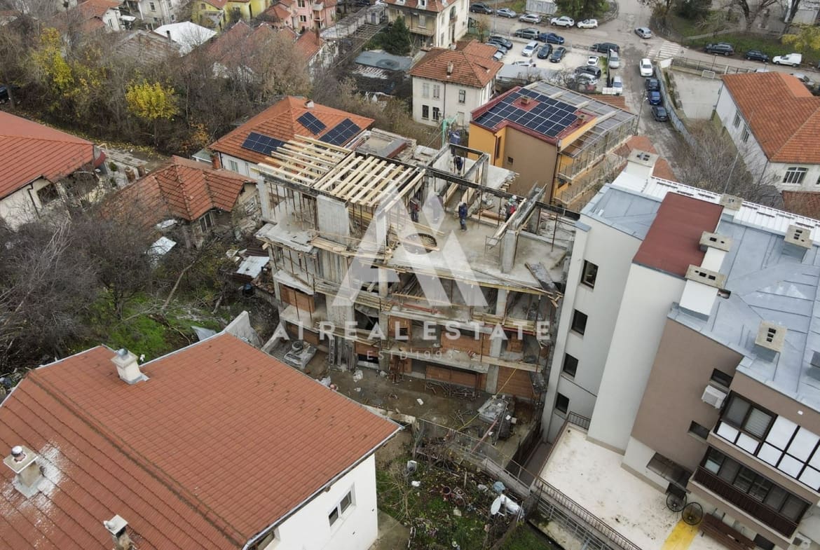 Maison 19 – бутикова жилищна сграда - 0