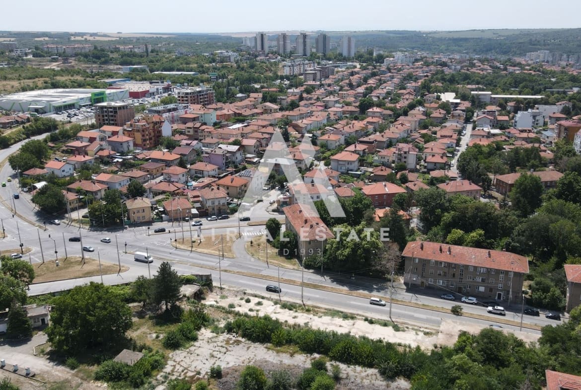 Тристаен апартамент - сграда ENSO - А2 ! - 0