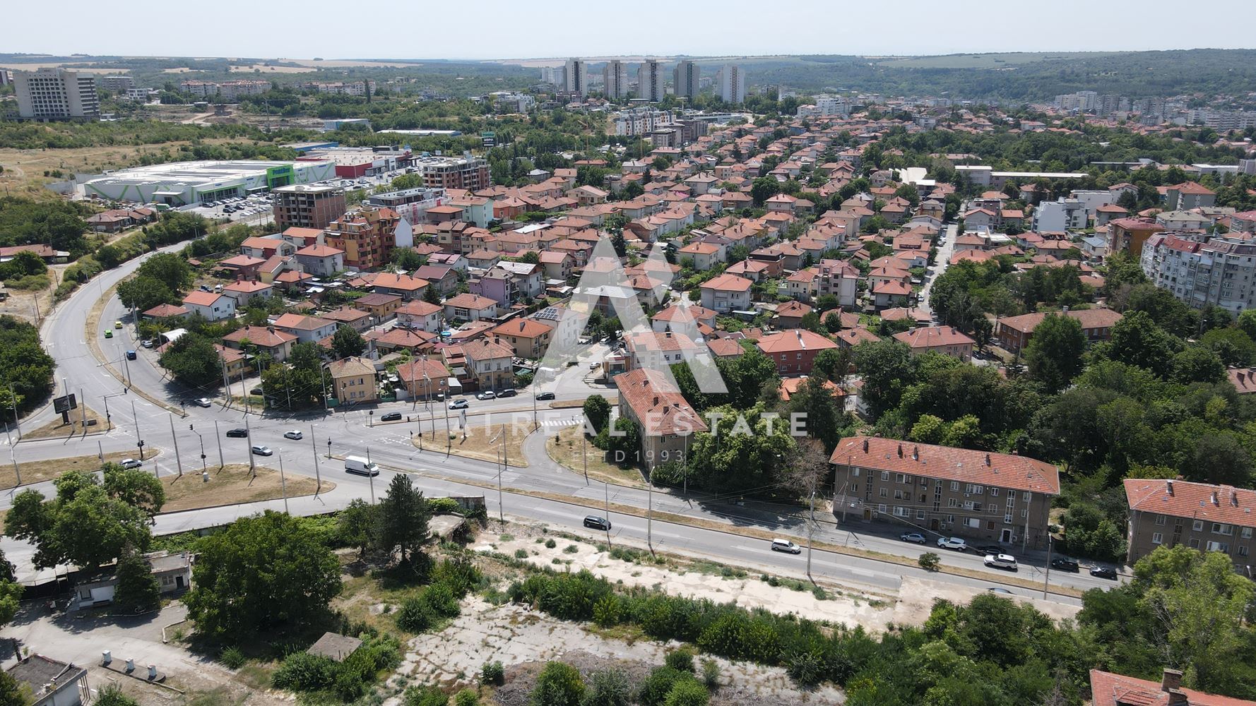 Тристаен апартамент - сграда ENSO - А2 ! - 0