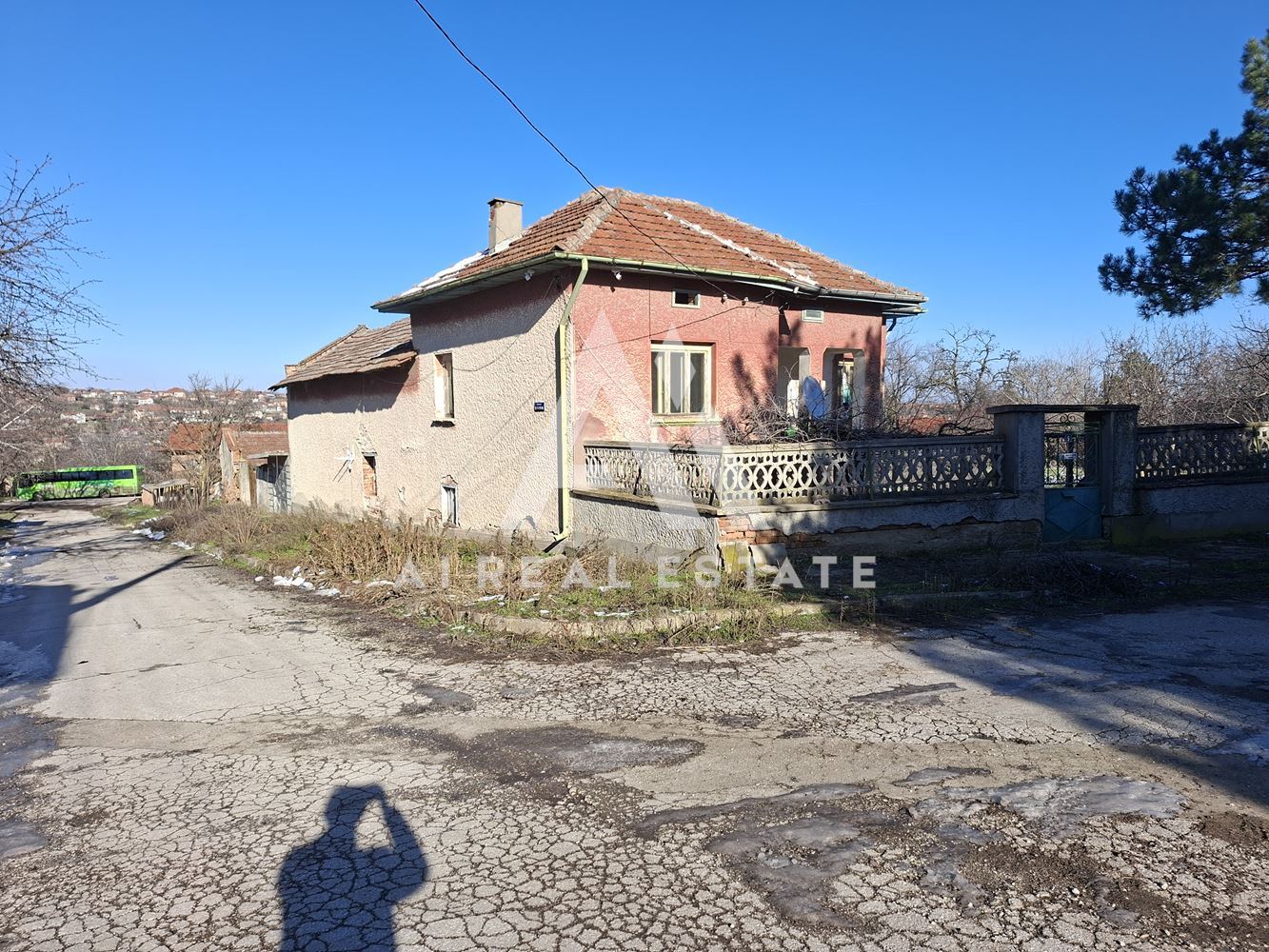 КЪЩА ГР.СЛАВЯНОВО - 0