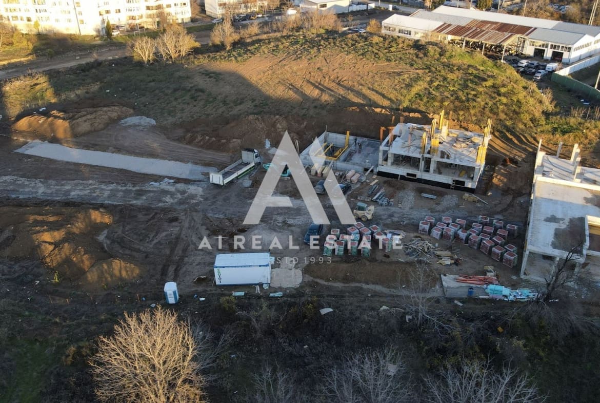 Комплекс еднофамилни къщи ново строителство гр.Плевен ! - 0