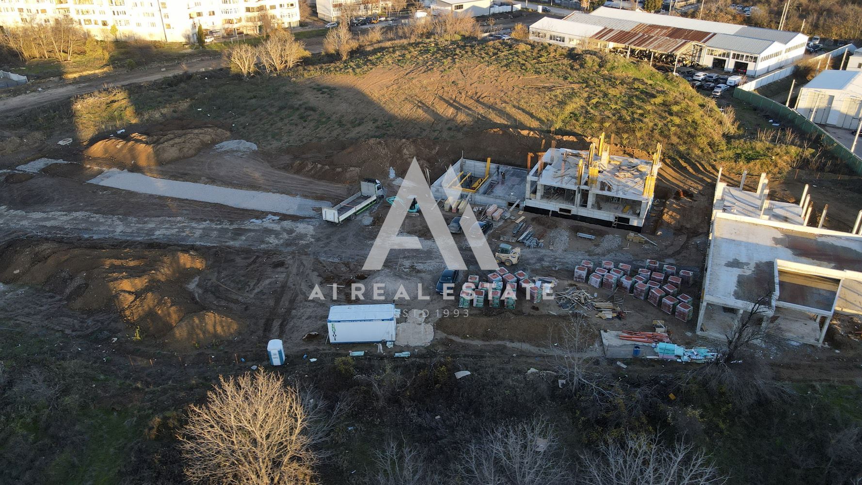 Комплекс еднофамилни къщи ново строителство гр.Плевен ! - 0