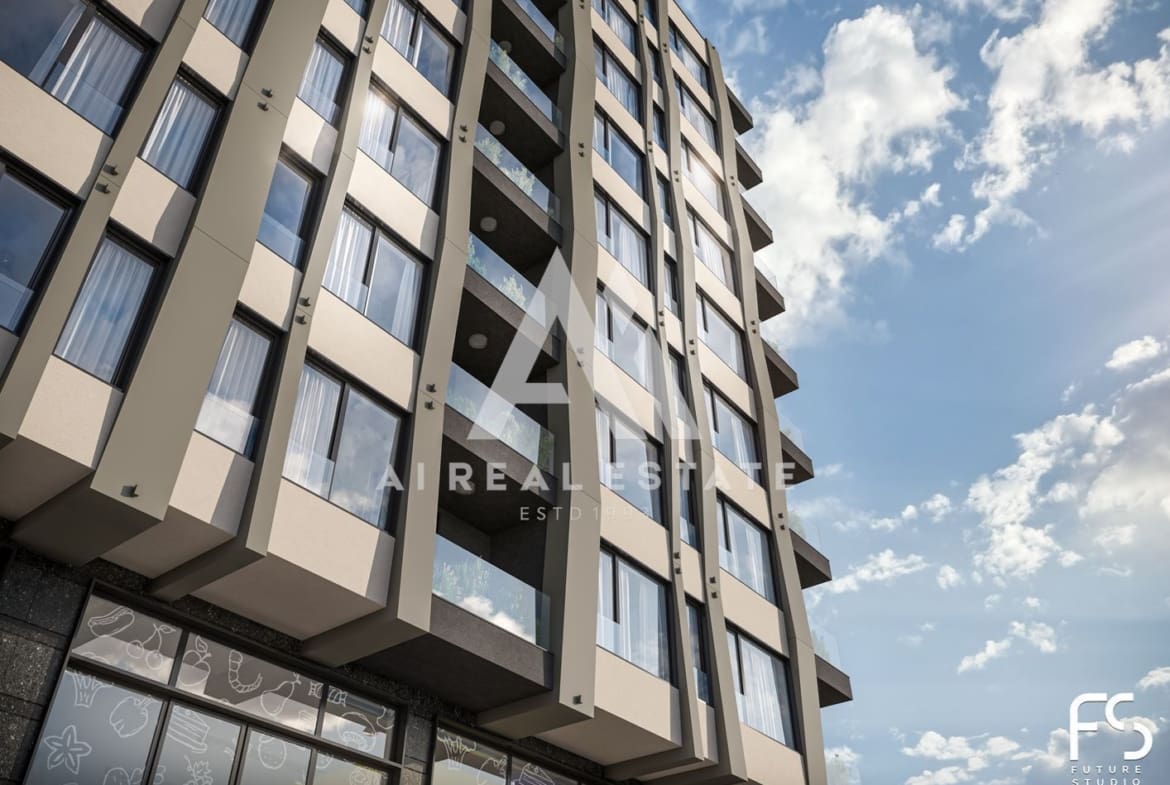 Едностаен апартамент Г301 - UTOPIA от M&G Invest - 0