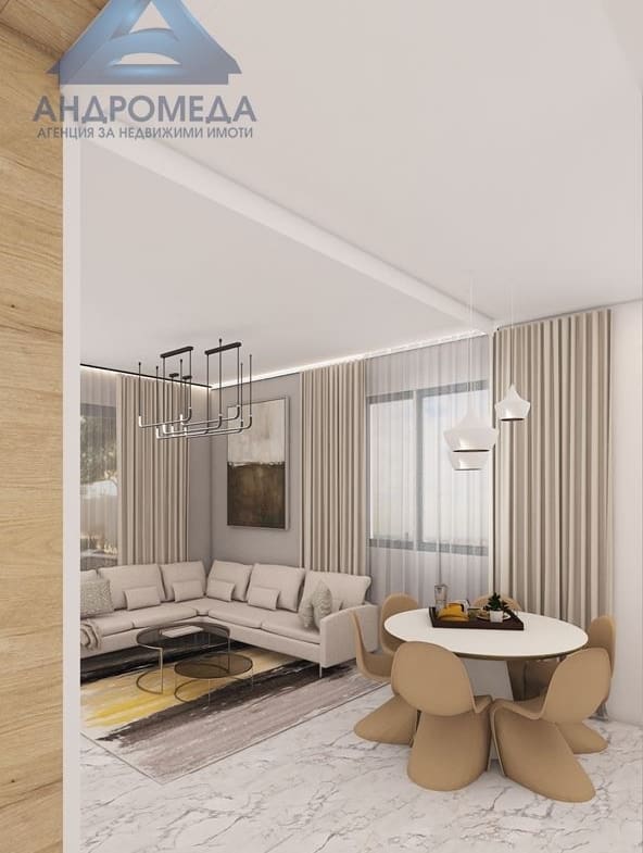 Нова къща с двоен гараж и двор гр.Плевен, ул.Трите бора - АКТ 14 ! - 0