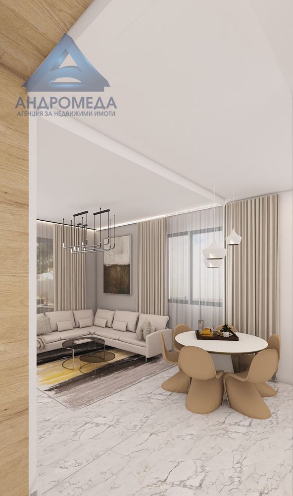 Нова къща с двоен гараж и двор гр.Плевен, ул.Трите бора - АКТ 14 ! - 0