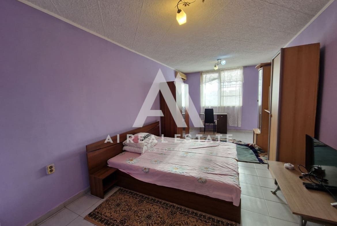 Дава под наем двустаен апартамент - 0