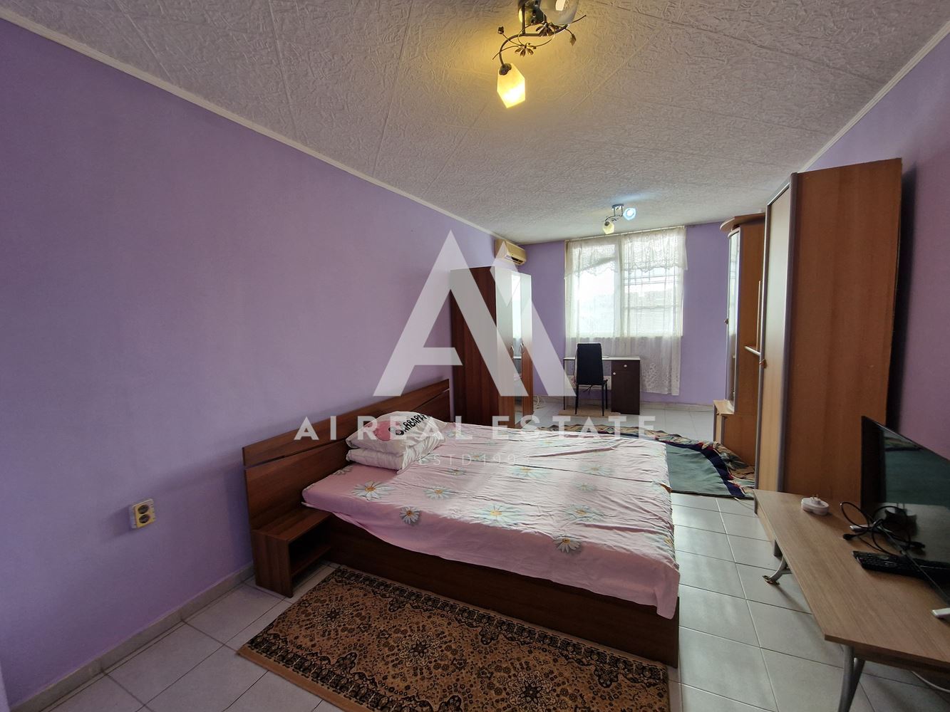 Дава под наем двустаен апартамент - 0