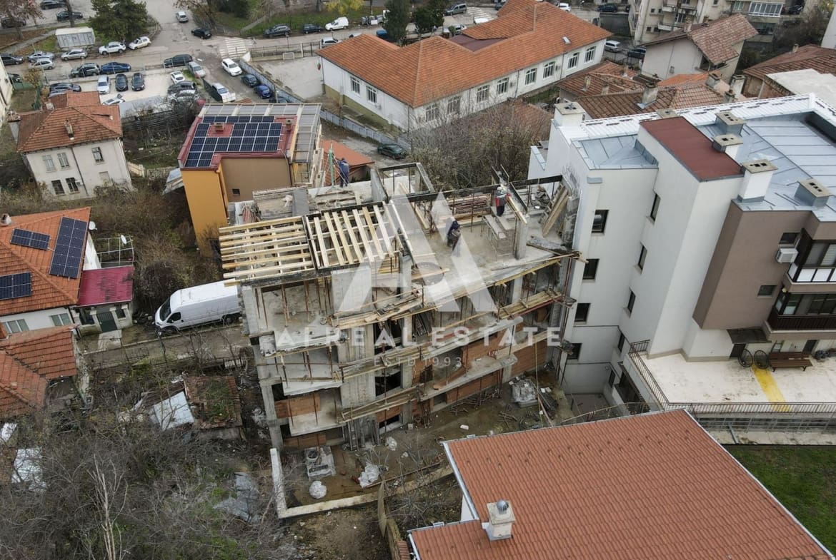 Мезонет в бутикова сграда Maison 19 - 0