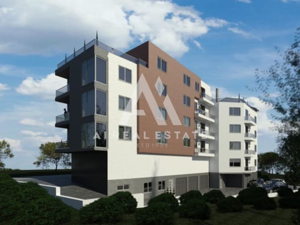 🏢✨ Самуил 125 - Новострояща се сграда ! - 0