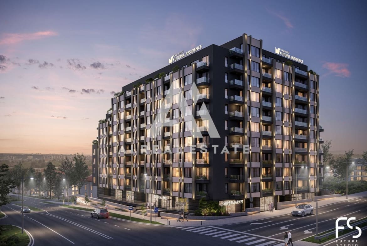 Студио В301 - UTOPIA от M&G Invest - 0