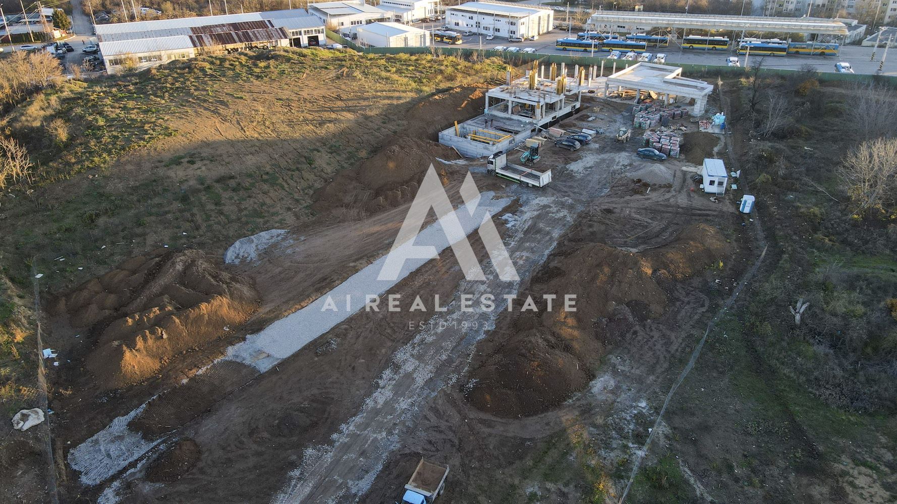 Комплекс еднофамилни къщи ново строителство гр.Плевен ! - 0