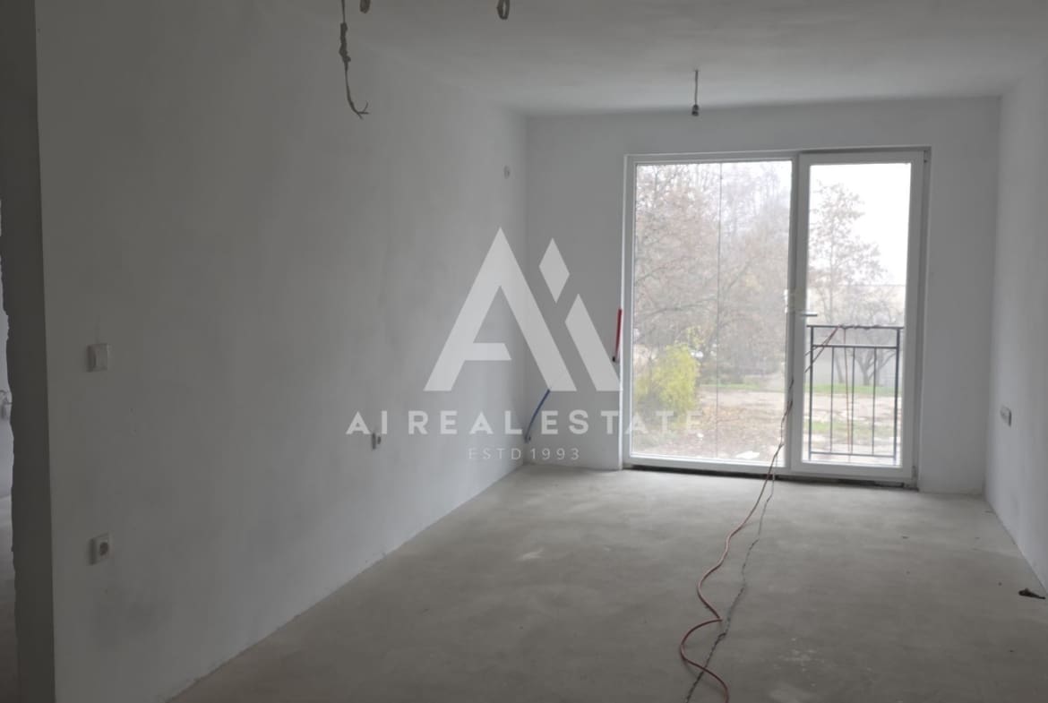 Двустаен апартамент с Акт 16 и асансьор – гр. Плевен, ж.к. Сторгозия - 0