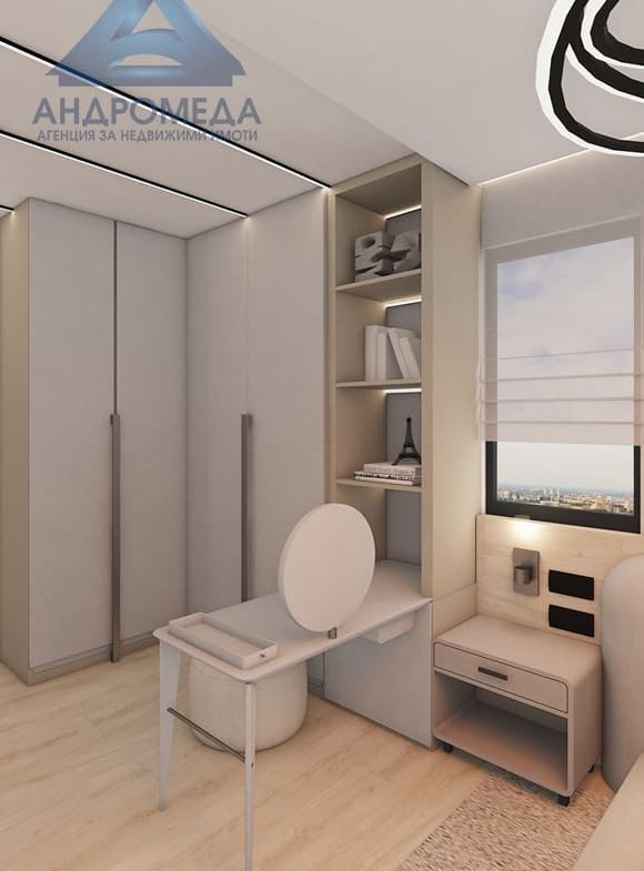 Нова къща с двоен гараж и двор гр.Плевен, ул.Трите бора - АКТ 14 ! - 0