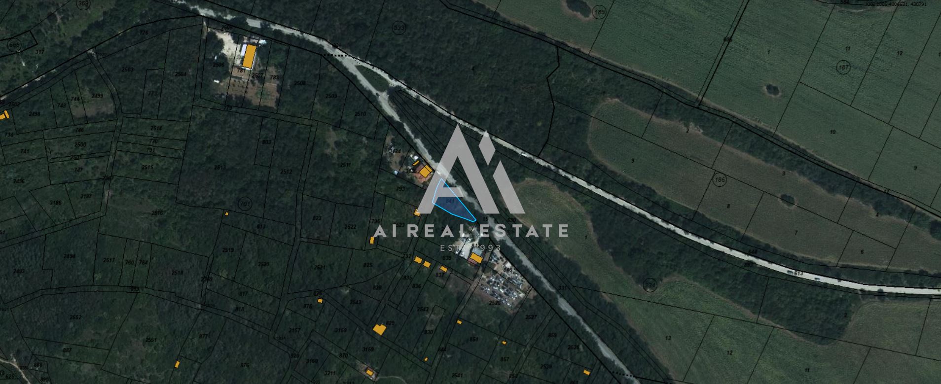 ПАРЦЕЛ СТРАЖАТА - 0